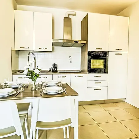 Appartement Sole E Fiori By Interhome Domaso